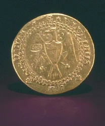 Brasher Doubloon, New York, 1787 (or)
